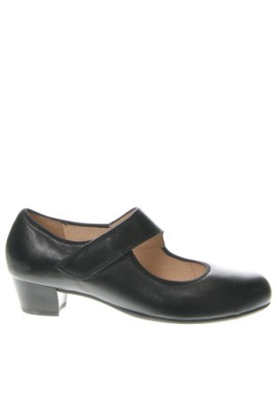 Дамски обувки Ara, Размер 38, Цвят Черен, Цена 26,84 лв.