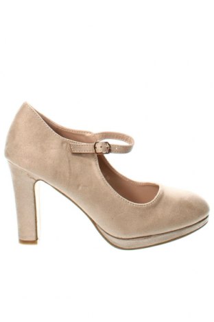 Γυναικεία παπούτσια Belle Women, Μέγεθος 39, Χρώμα Εκρού, Τιμή 18,40 €