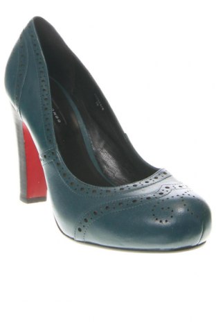 Dámske topánky  Belmondo, Veľkosť 39, Farba Modrá, Cena  9,90 €