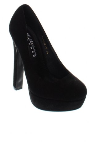 Γυναικεία παπούτσια Blue, Μέγεθος 36, Χρώμα Μαύρο, Τιμή 24,37 €