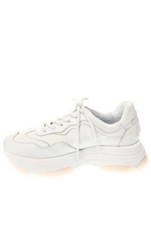 Γυναικεία παπούτσια Bronx, Μέγεθος 40, Χρώμα Λευκό, Τιμή 63,38 €