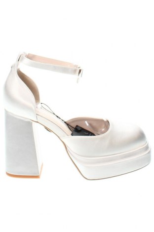 Γυναικεία παπούτσια Buffalo, Μέγεθος 38, Χρώμα Λευκό, Τιμή 52,58 €