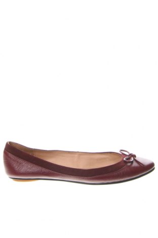Γυναικεία παπούτσια Buffalo, Μέγεθος 39, Χρώμα Κόκκινο, Τιμή 35,61 €