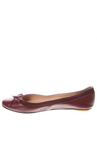 Γυναικεία παπούτσια Buffalo, Μέγεθος 39, Χρώμα Κόκκινο, Τιμή 39,39 €