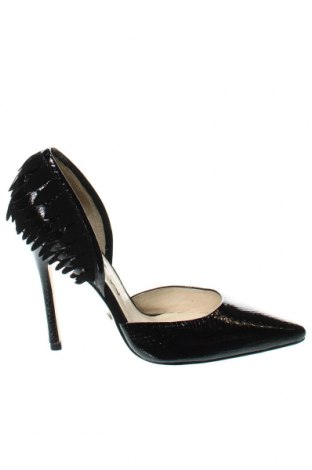 Дамски обувки Buffalo, Размер 39, Цвят Черен, Цена 43,59 лв.