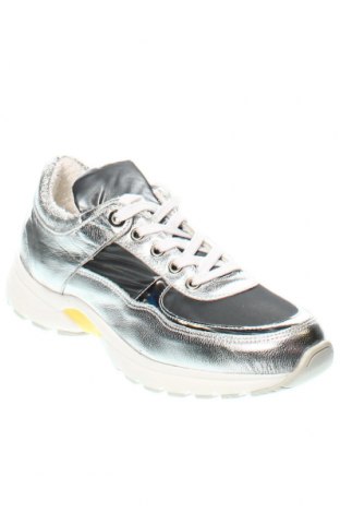 Dámské boty  CAFèNOIR, Velikost 39, Barva Stříbrná, Cena  1 400,00 Kč