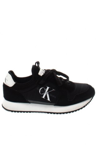 Дамски обувки Calvin Klein Jeans, Размер 38, Цвят Черен, Цена 54,00 лв.