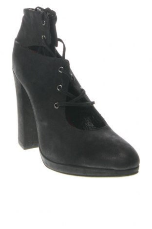 Γυναικεία παπούτσια Carinii, Μέγεθος 38, Χρώμα Μπλέ, Τιμή 18,33 €