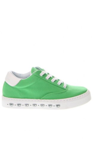Дамски обувки Chiara Ferragni, Размер 37, Цвят Зелен, Цена 112,75 лв.