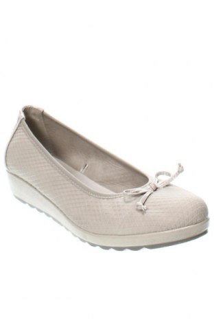 Дамски обувки Clara Barson, Размер 42, Цвят Сив, Цена 32,14 лв.