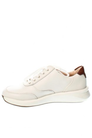 Dámske topánky  Clarks, Veľkosť 35, Farba Biela, Cena  83,25 €