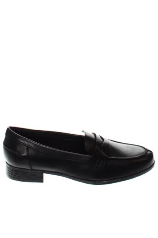 Дамски обувки Clarks, Размер 40, Цвят Черен, Цена 114,00 лв.
