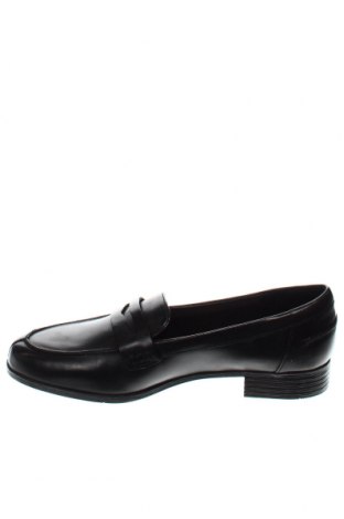 Дамски обувки Clarks, Размер 40, Цвят Черен, Цена 190,00 лв.