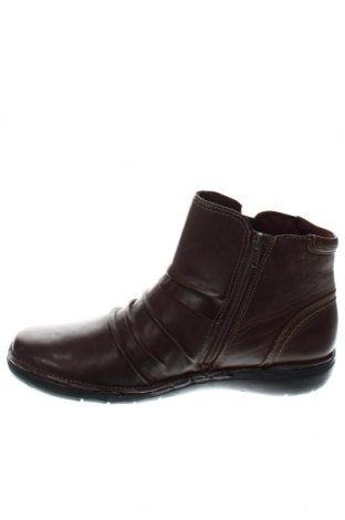 Dámské boty  Clarks, Velikost 41, Barva Hnědá, Cena  2 589,00 Kč