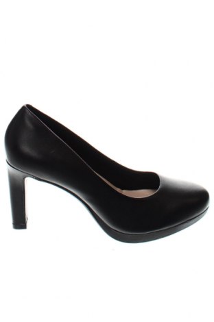 Дамски обувки Clarks, Размер 37, Цвят Черен, Цена 53,12 лв.