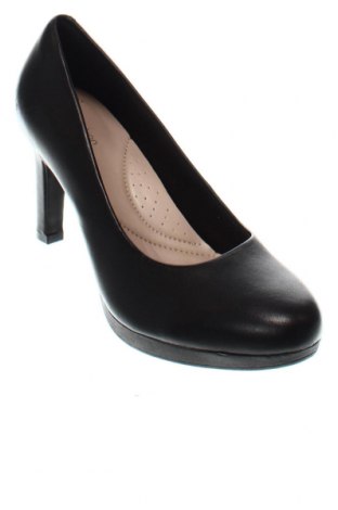 Γυναικεία παπούτσια Clarks, Μέγεθος 37, Χρώμα Μαύρο, Τιμή 32,86 €