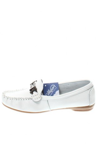 Γυναικεία παπούτσια Comfort, Μέγεθος 37, Χρώμα Λευκό, Τιμή 21,43 €