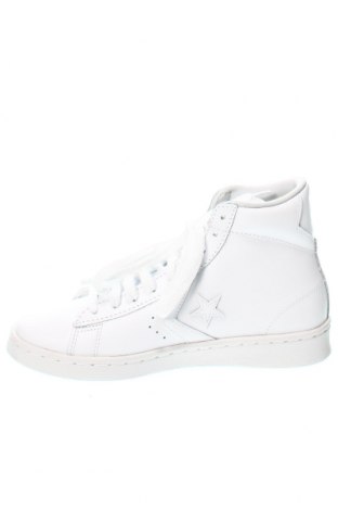 Дамски обувки Converse, Размер 37, Цвят Бял, Цена 190,00 лв.