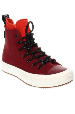 Dámske topánky  Converse, Veľkosť 39, Farba Červená, Cena  82,99 €
