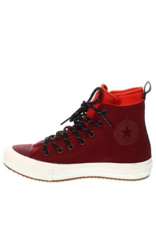 Дамски обувки Converse, Размер 39, Цвят Червен, Цена 161,00 лв.