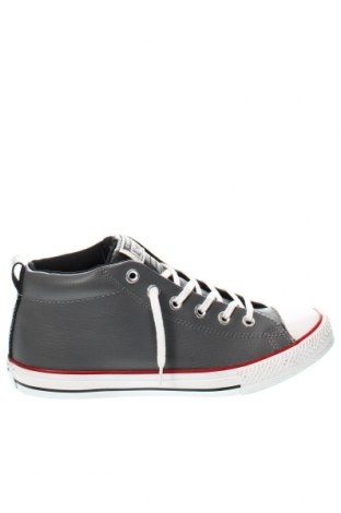 Детски обувки Converse, Размер 38, Цвят Сив, Цена 43,12 лв.