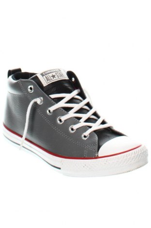 Детски обувки Converse, Размер 38, Цвят Сив, Цена 43,12 лв.