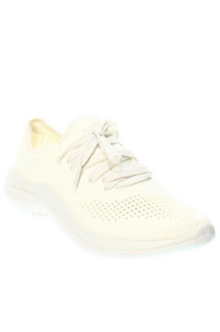 Γυναικεία παπούτσια Crocs, Μέγεθος 38, Χρώμα Εκρού, Τιμή 52,58 €