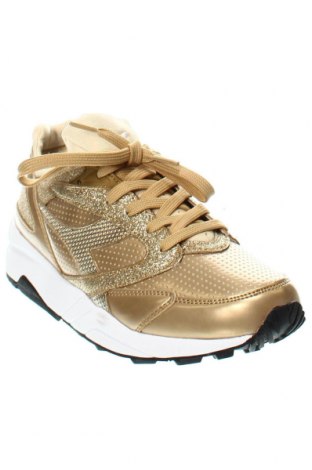 Dámske topánky  Diadora, Veľkosť 39, Farba Zlatistá, Cena  33,20 €