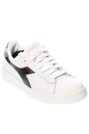 Dámske topánky  Diadora, Veľkosť 36, Farba Biela, Cena  97,94 €