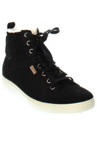 Дамски обувки ECCO, Размер 37, Цвят Черен, Цена 114,00 лв.