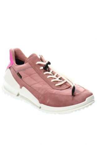 Дамски обувки ECCO, Размер 36, Цвят Розов, Цена 64,00 лв.