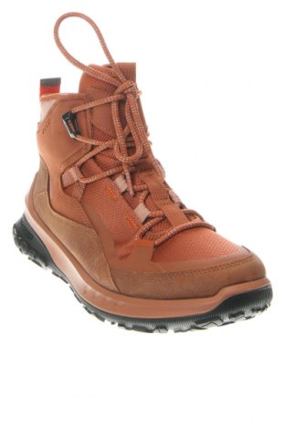 Дамски обувки ECCO, Размер 39, Цвят Оранжев, Цена 329,00 лв.