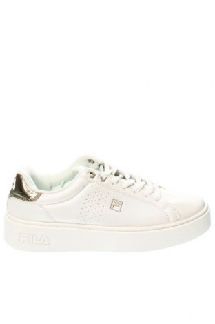 Γυναικεία παπούτσια FILA, Μέγεθος 39, Χρώμα Λευκό, Τιμή 82,99 €