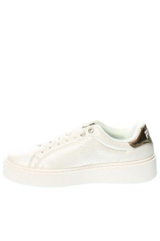 Γυναικεία παπούτσια FILA, Μέγεθος 39, Χρώμα Λευκό, Τιμή 82,99 €
