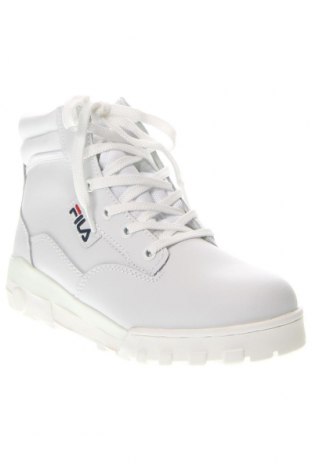 Γυναικεία παπούτσια FILA, Μέγεθος 37, Χρώμα Λευκό, Τιμή 45,90 €