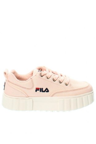 Дамски обувки FILA, Размер 36, Цвят Розов, Цена 40,25 лв.
