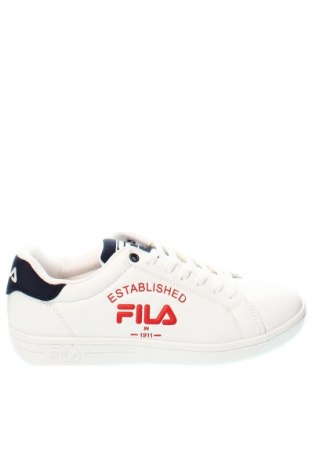 Дамски обувки FILA, Размер 40, Цвят Бял, Цена 91,77 лв.