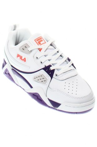 Дамски обувки FILA, Размер 38, Цвят Бял, Цена 91,20 лв.