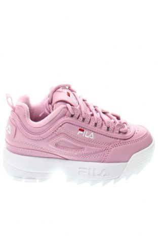 Дамски обувки FILA, Размер 28, Цвят Розов, Цена 119,14 лв.