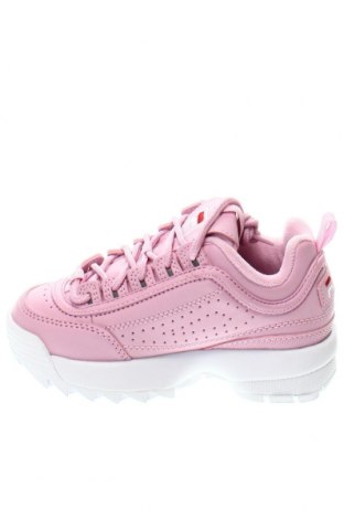 Дамски обувки FILA, Размер 28, Цвят Розов, Цена 103,04 лв.
