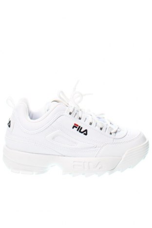 Γυναικεία παπούτσια FILA, Μέγεθος 40, Χρώμα Λευκό, Τιμή 49,79 €