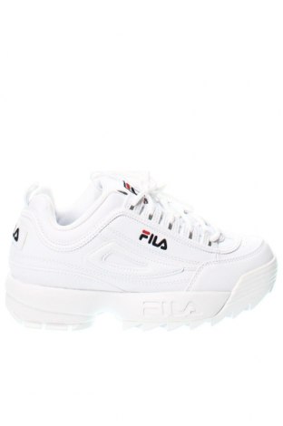 Γυναικεία παπούτσια FILA, Μέγεθος 38, Χρώμα Λευκό, Τιμή 66,39 €