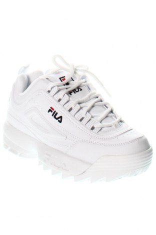 Дамски обувки FILA, Размер 38, Цвят Бял, Цена 161,00 лв.