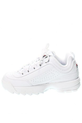 Γυναικεία παπούτσια FILA, Μέγεθος 38, Χρώμα Λευκό, Τιμή 82,99 €