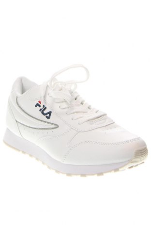 Дамски обувки FILA, Размер 37, Цвят Бял, Цена 96,60 лв.