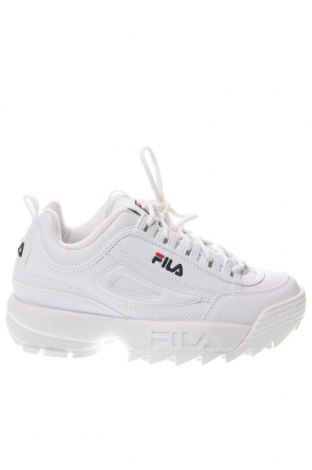 Γυναικεία παπούτσια FILA, Μέγεθος 38, Χρώμα Λευκό, Τιμή 61,78 €