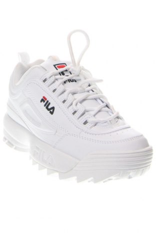 Γυναικεία παπούτσια FILA, Μέγεθος 38, Χρώμα Λευκό, Τιμή 72,68 €