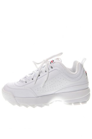 Γυναικεία παπούτσια FILA, Μέγεθος 38, Χρώμα Λευκό, Τιμή 72,68 €