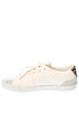 Γυναικεία παπούτσια Geox, Μέγεθος 39, Χρώμα Λευκό, Τιμή 97,94 €
