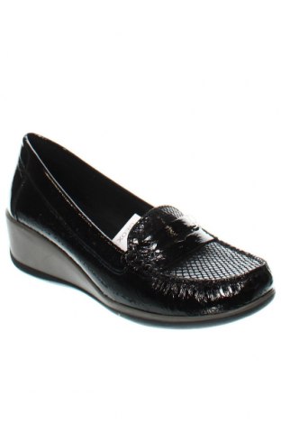 Γυναικεία παπούτσια Geox, Μέγεθος 40, Χρώμα Μαύρο, Τιμή 97,94 €